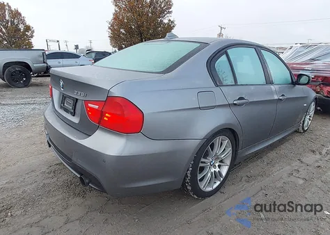 2011 BMW 335I from USA, damaged, VIN WBAPM5C58BE577014
